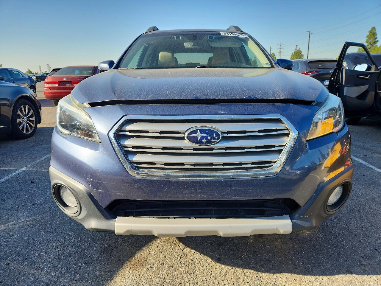 Subaru Outback 3.6r Limited