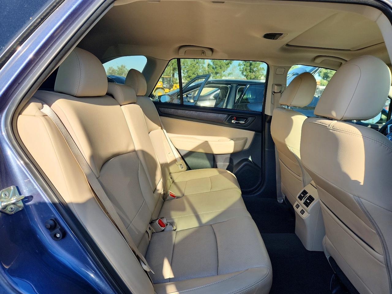 Subaru Outback 3.6r Limited