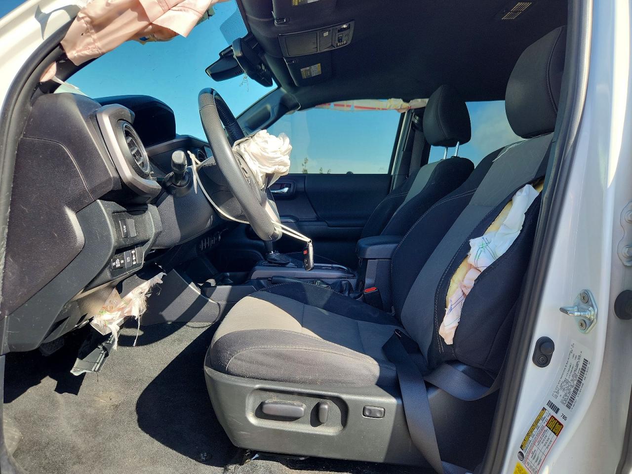 Toyota Tacoma Trd Sport