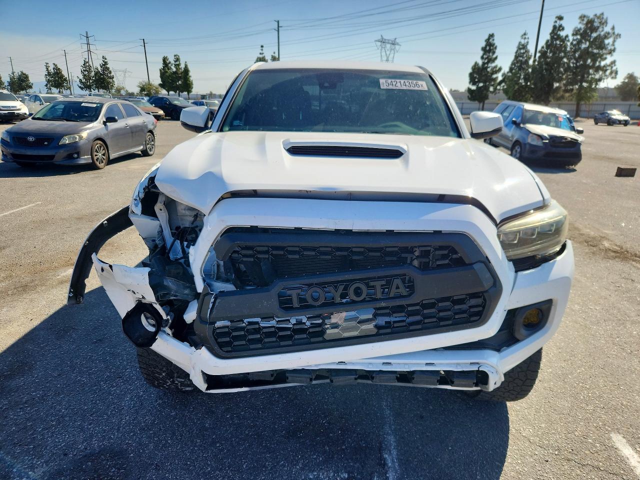Toyota Tacoma Trd Sport
