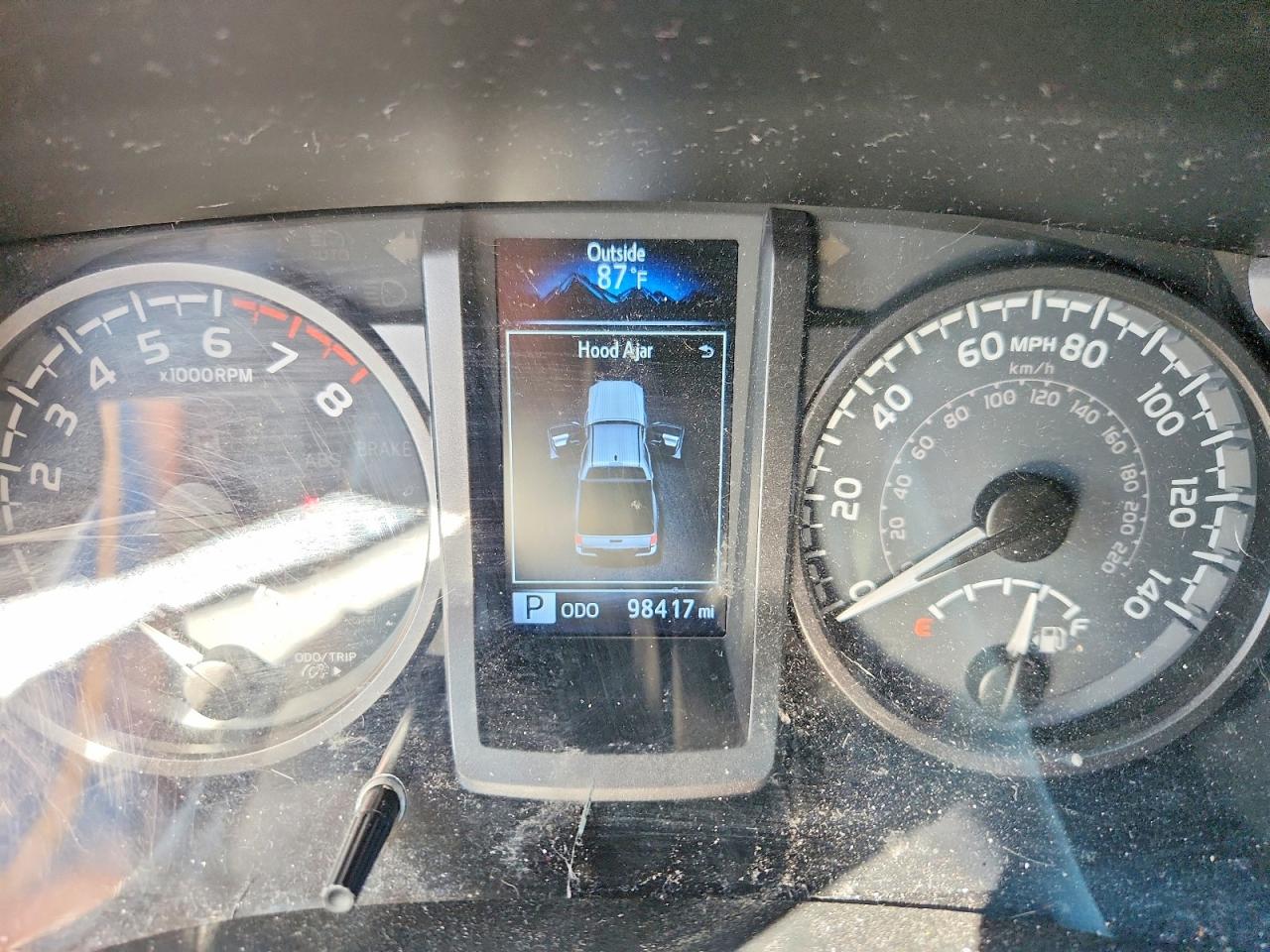 Toyota Tacoma Trd Sport