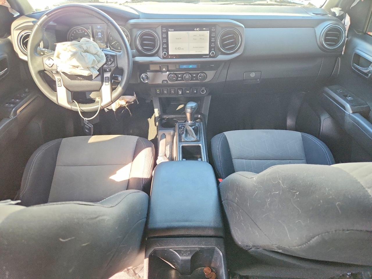 Toyota Tacoma Trd Sport