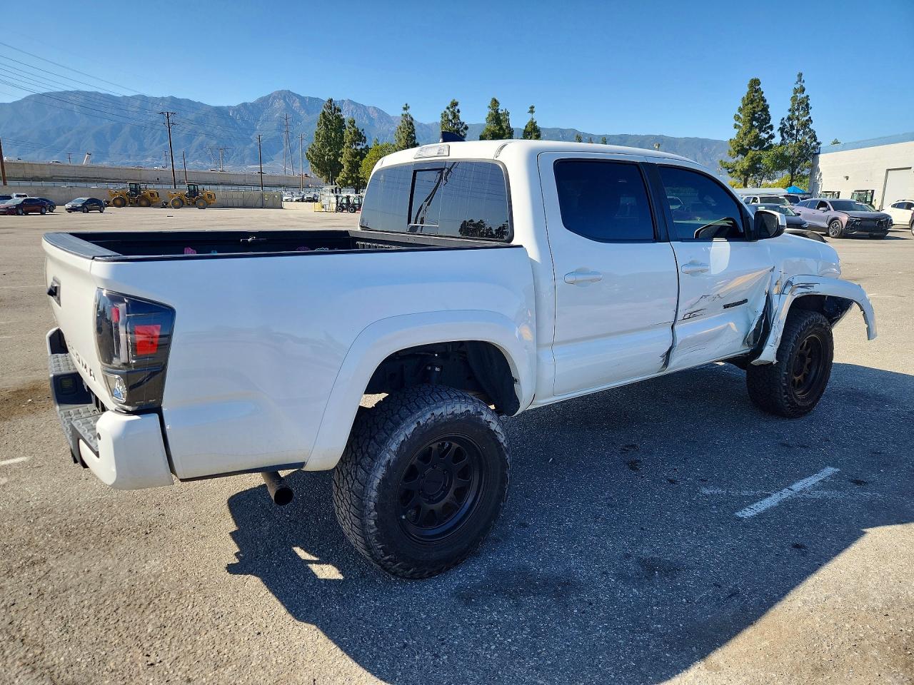 Toyota Tacoma Trd Sport