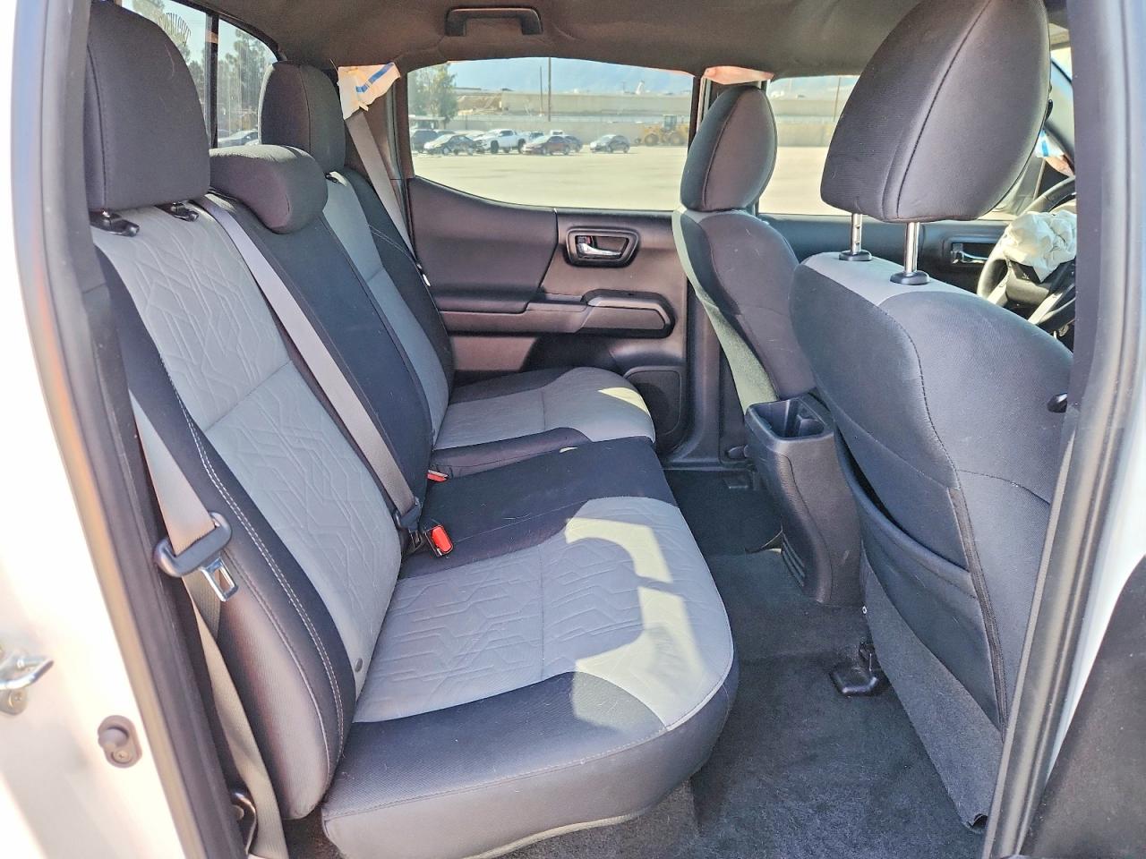 Toyota Tacoma Trd Sport