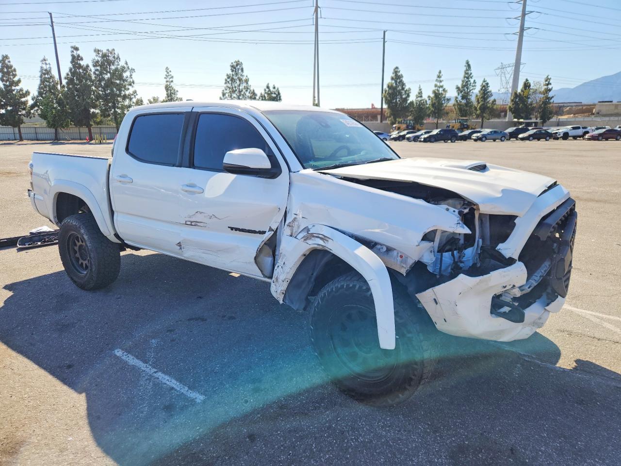 Toyota Tacoma Trd Sport