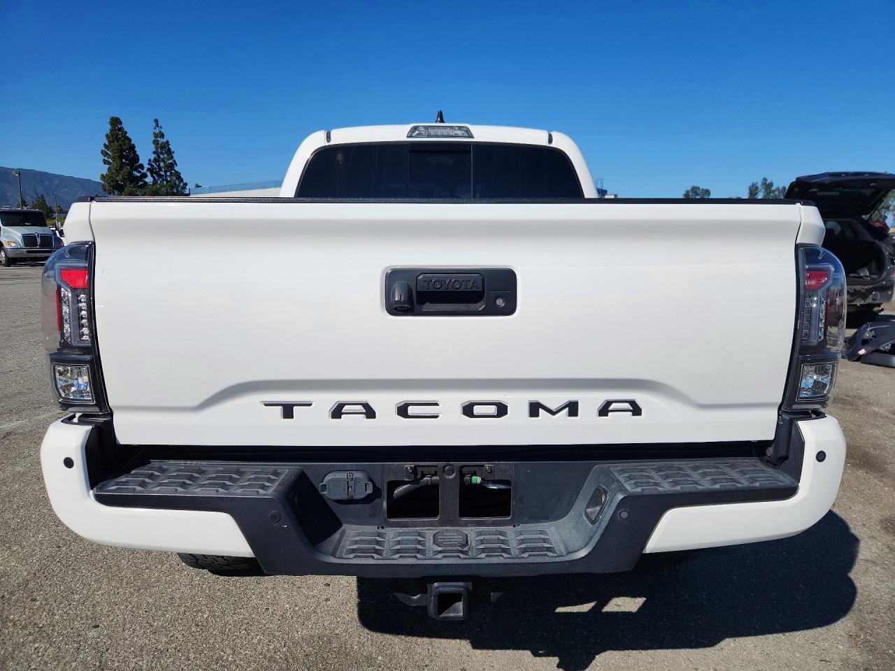 Toyota Tacoma Trd Sport