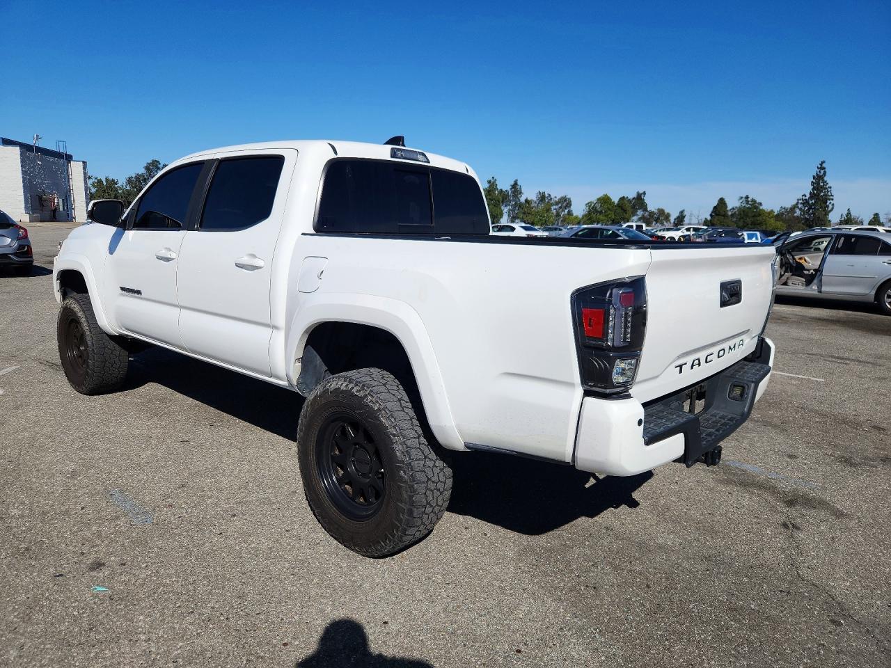 Toyota Tacoma Trd Sport