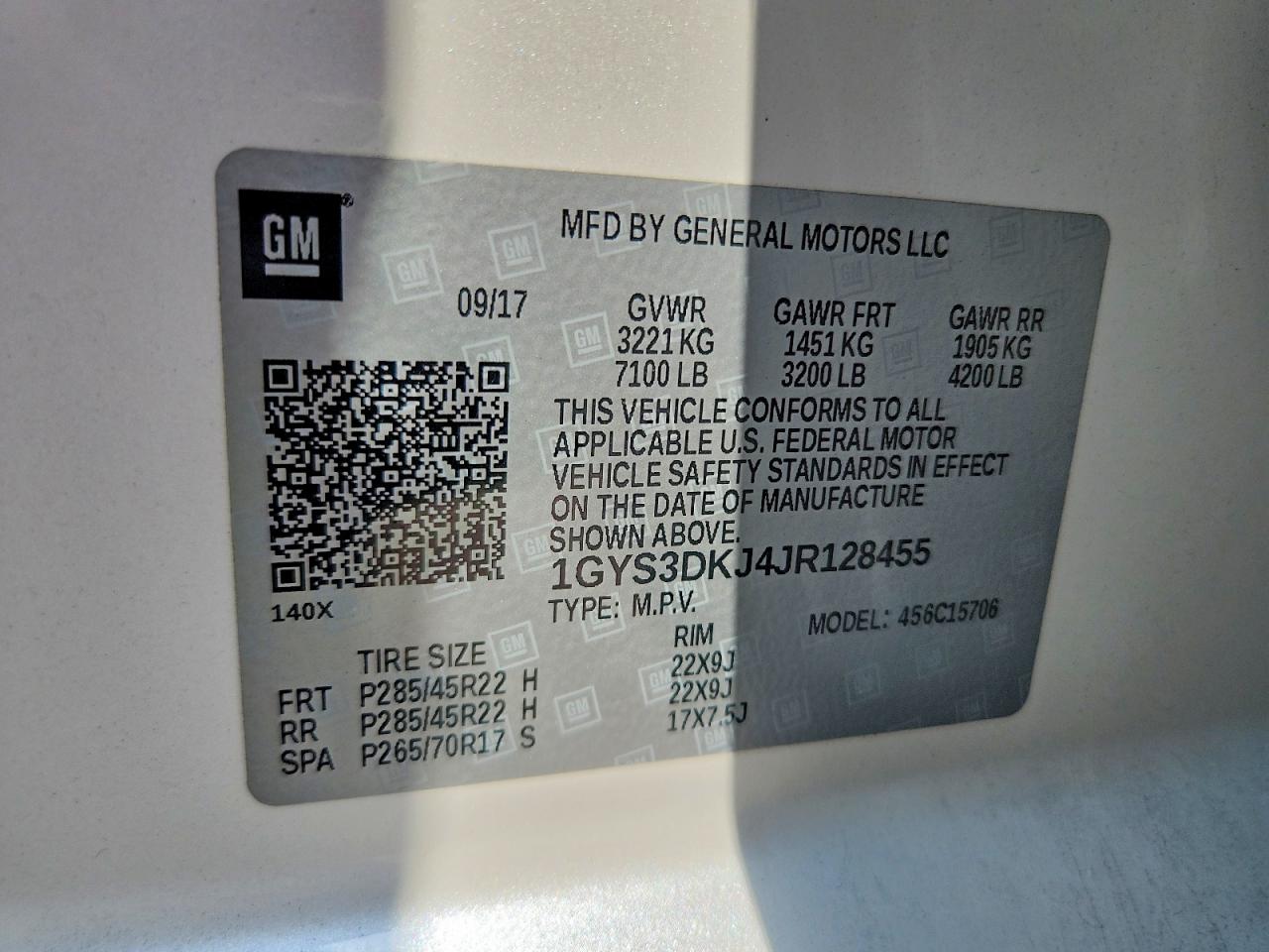 Cadillac Escalade Platinum