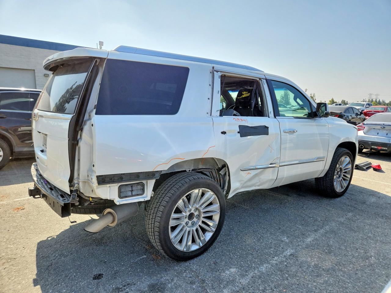 Cadillac Escalade Platinum