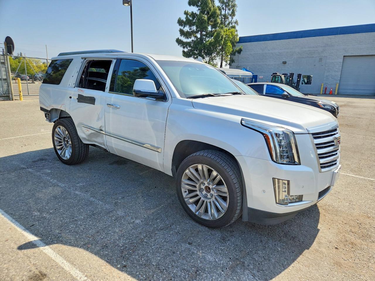 Cadillac Escalade Platinum