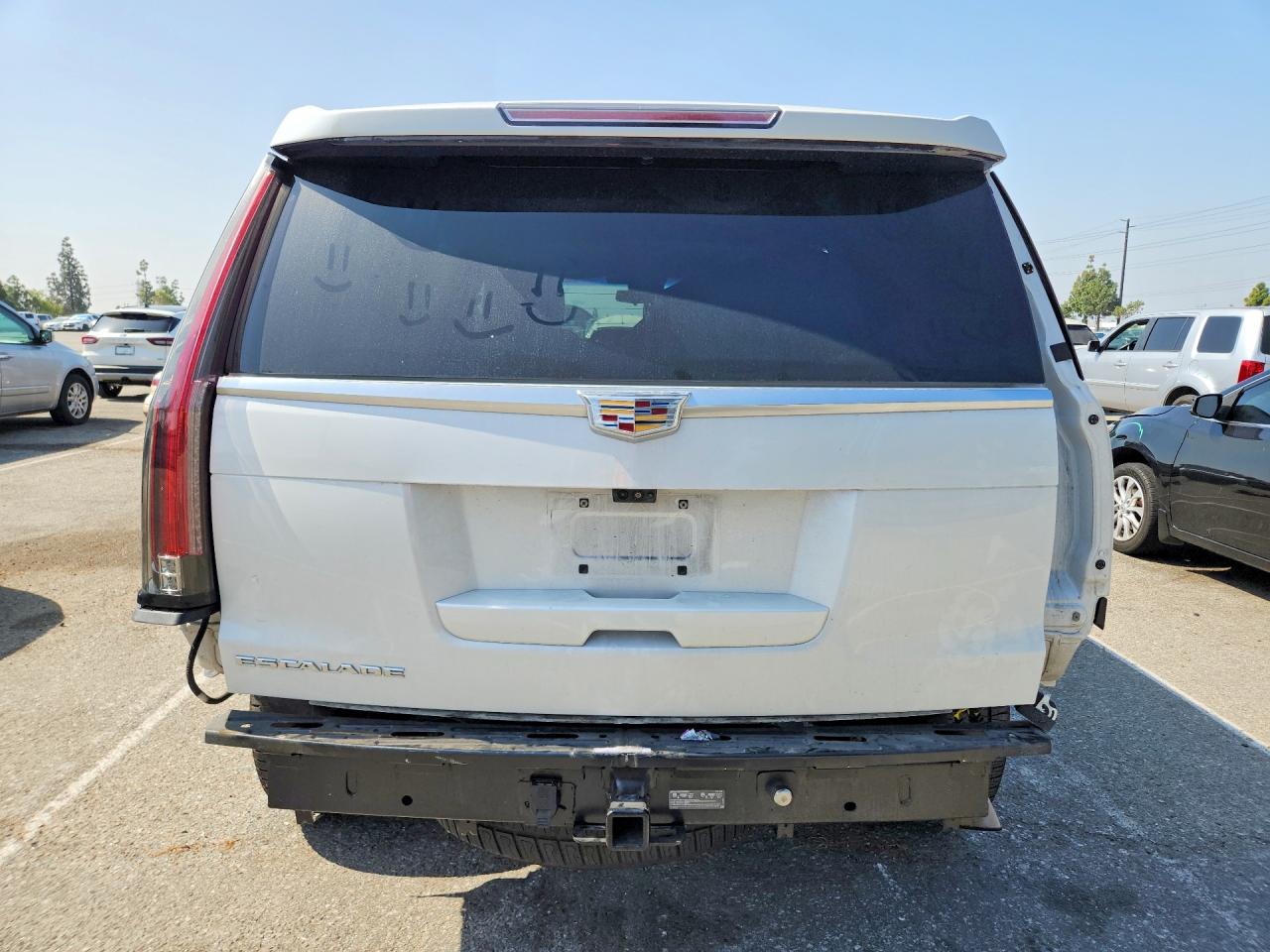 Cadillac Escalade Platinum