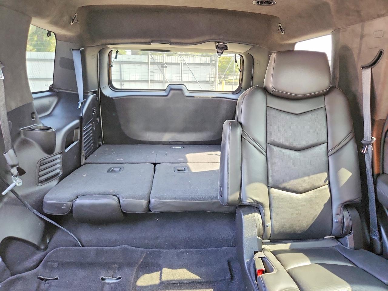 Cadillac Escalade Platinum