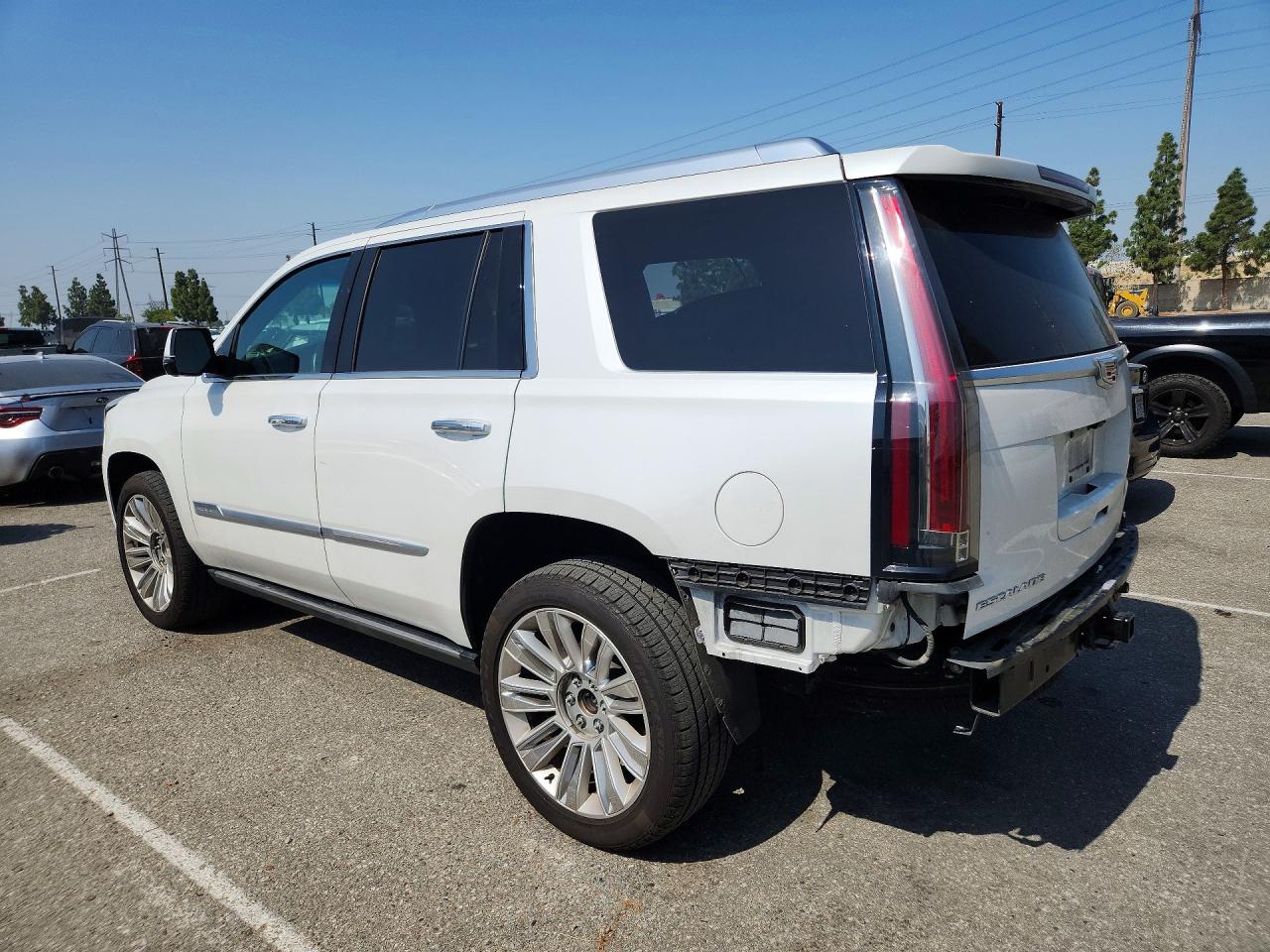 Cadillac Escalade Platinum