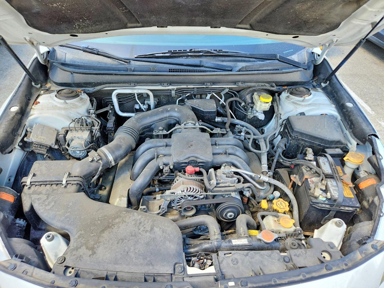 Subaru Outback 3.6r Limited