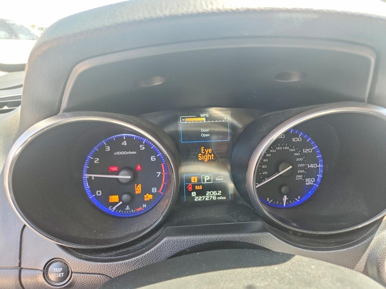 Subaru Outback 3.6r Limited