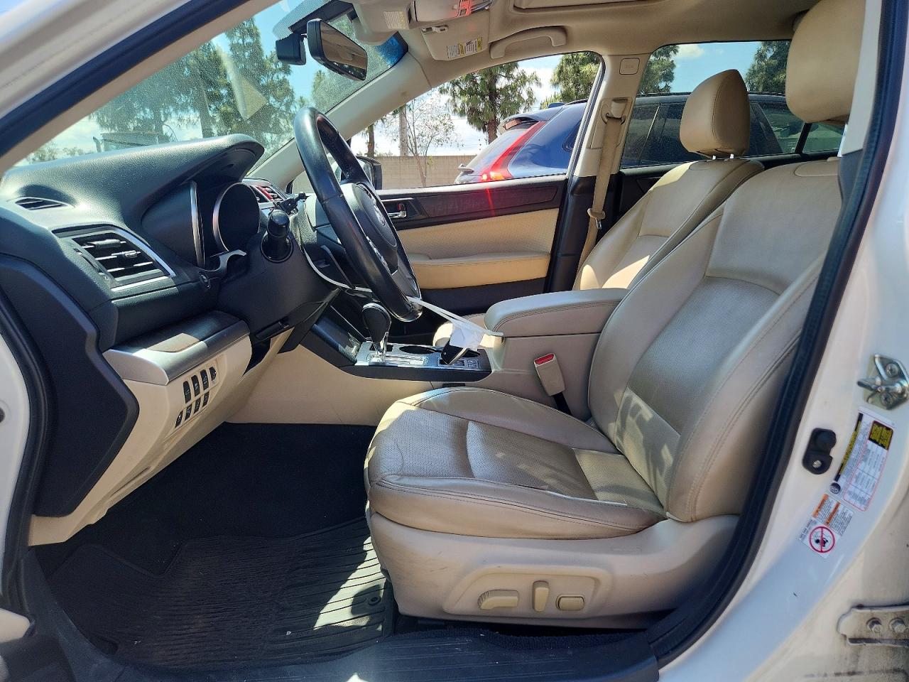 Subaru Outback 3.6r Limited