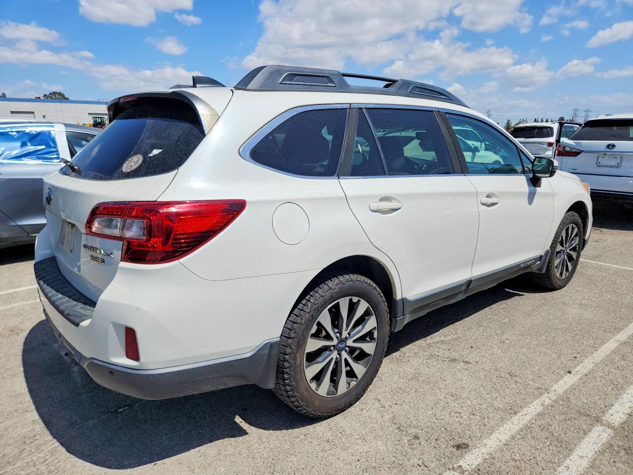 Subaru Outback 3.6r Limited