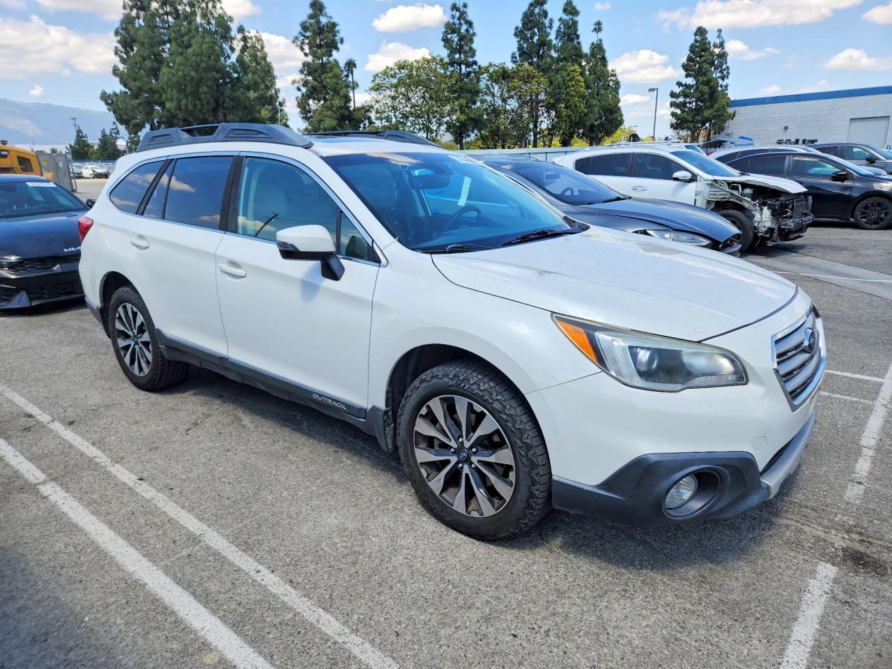 Subaru Outback 3.6r Limited