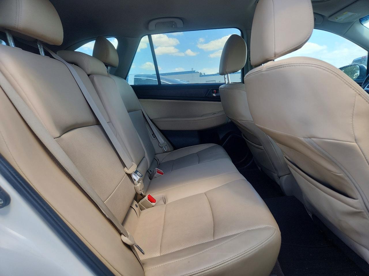 Subaru Outback 3.6r Limited