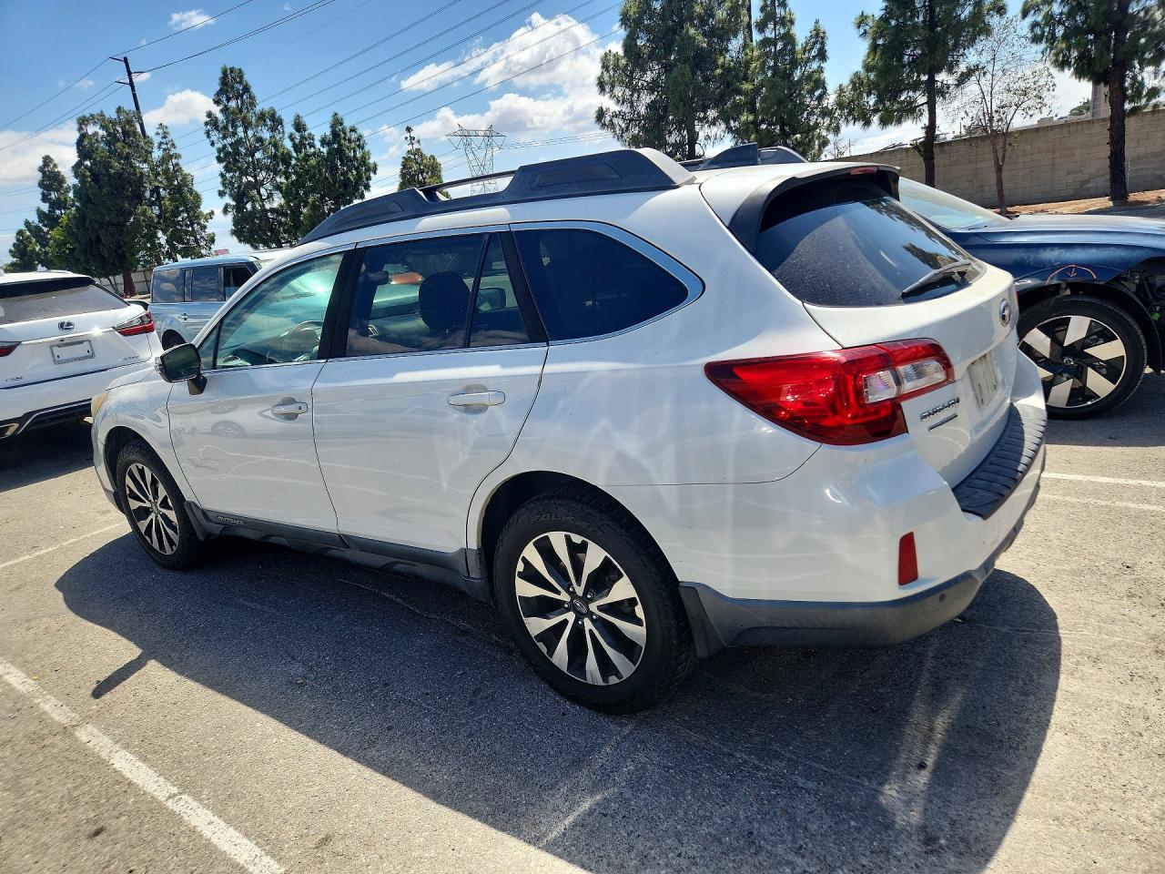 Subaru Outback 3.6r Limited