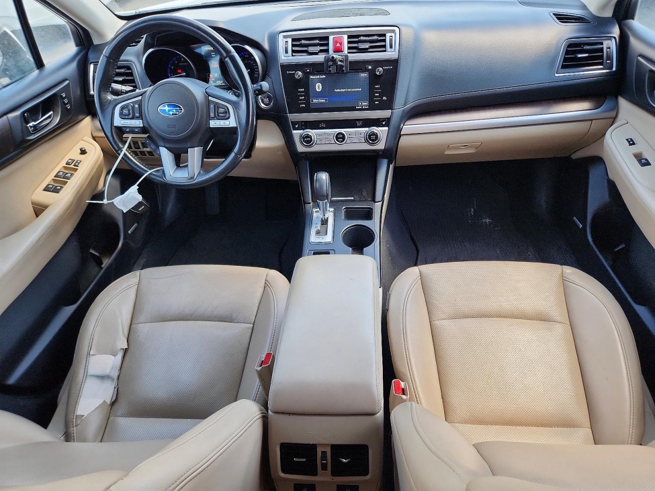 Subaru Outback 3.6r Limited