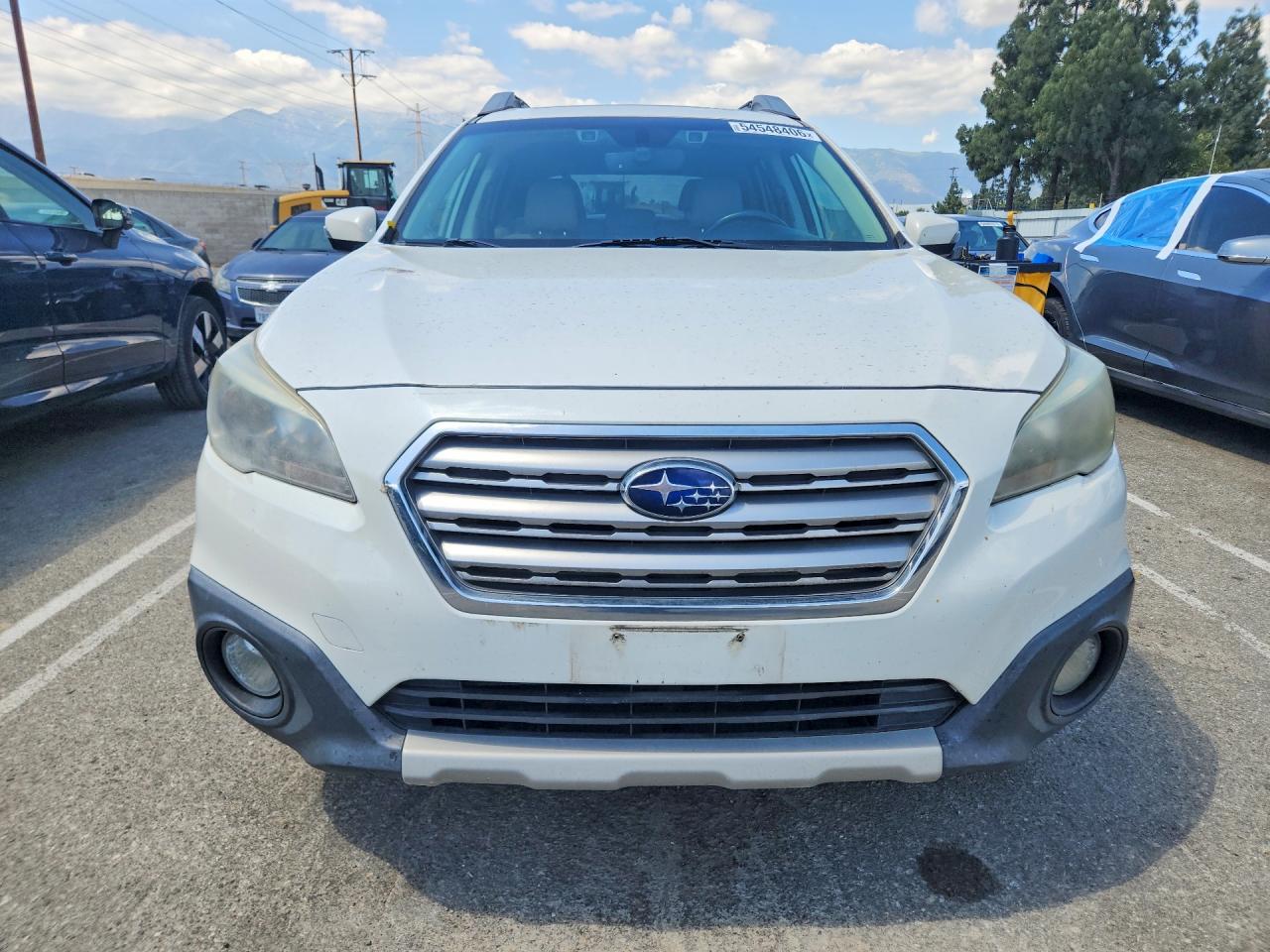 Subaru Outback 3.6r Limited