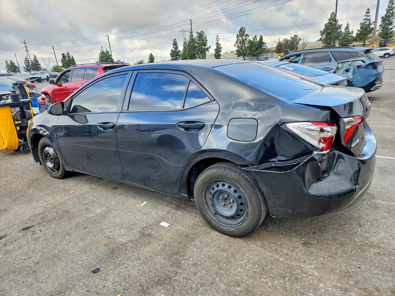 Toyota Corolla L