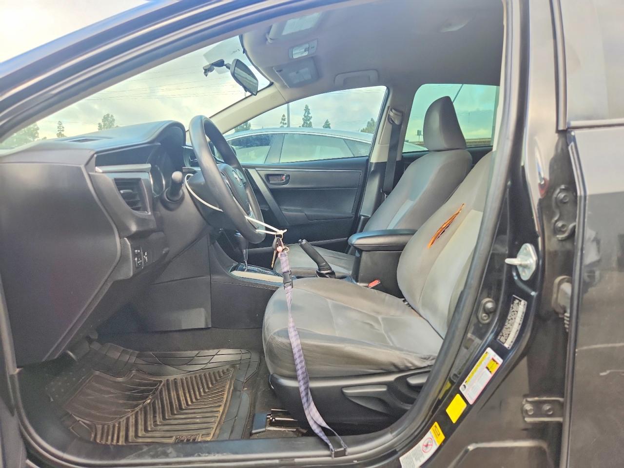 Toyota Corolla L