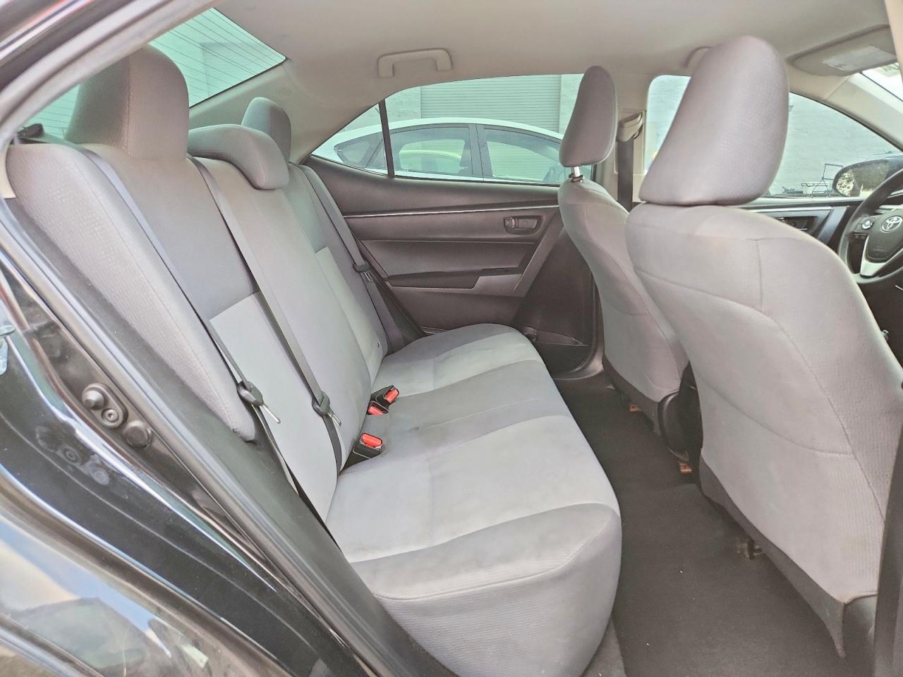 Toyota Corolla L