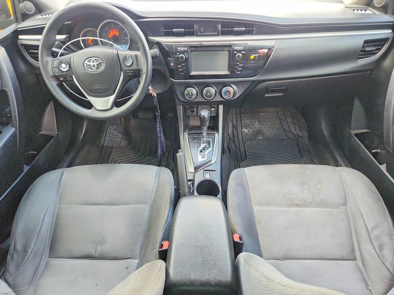 Toyota Corolla L