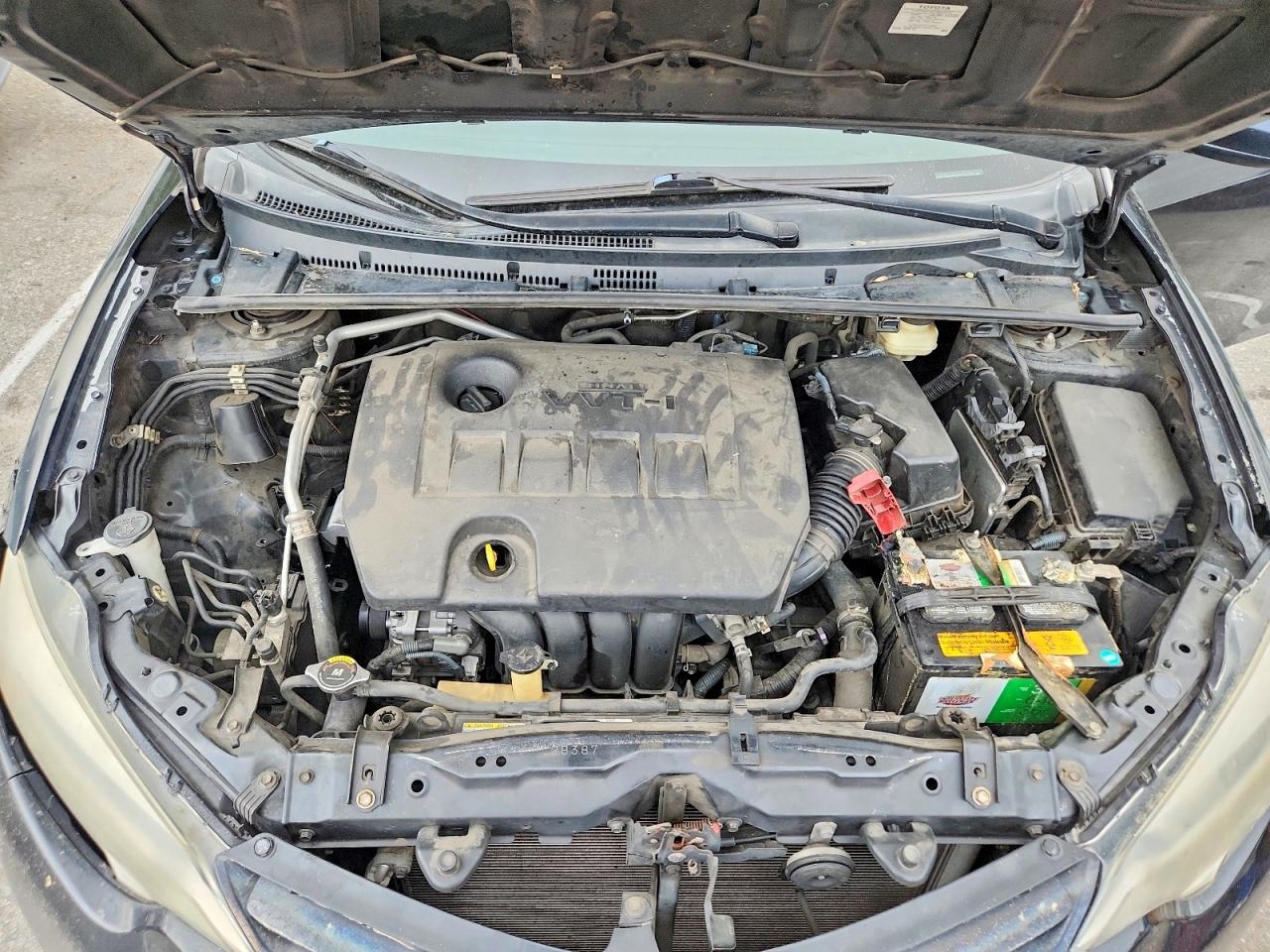 Toyota Corolla L