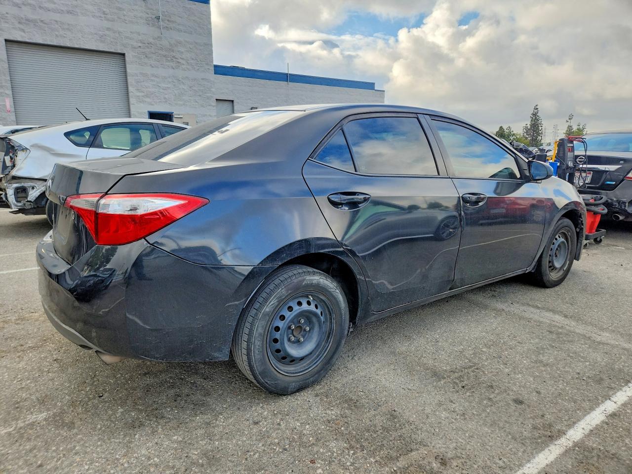 Toyota Corolla L