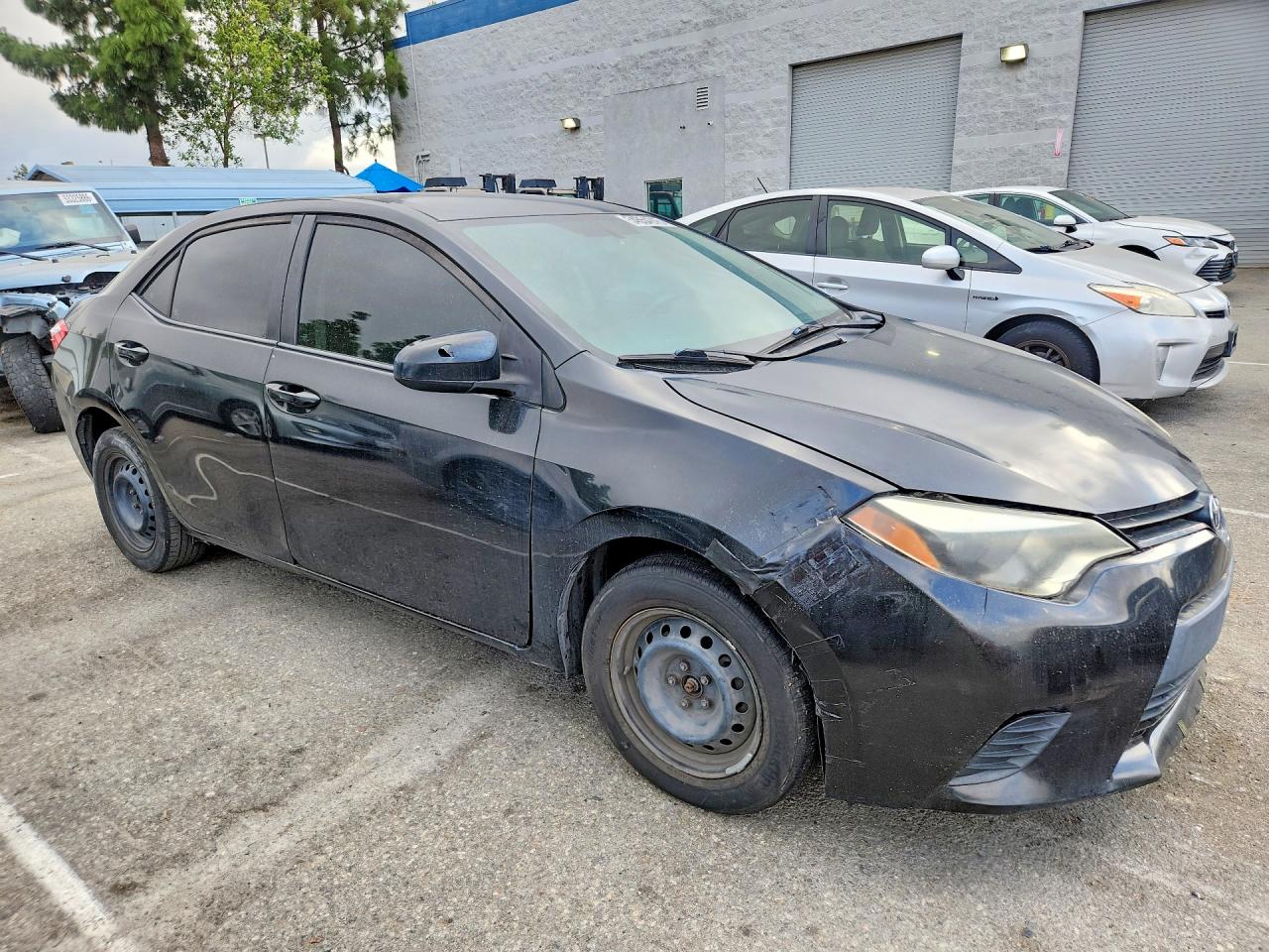 Toyota Corolla L
