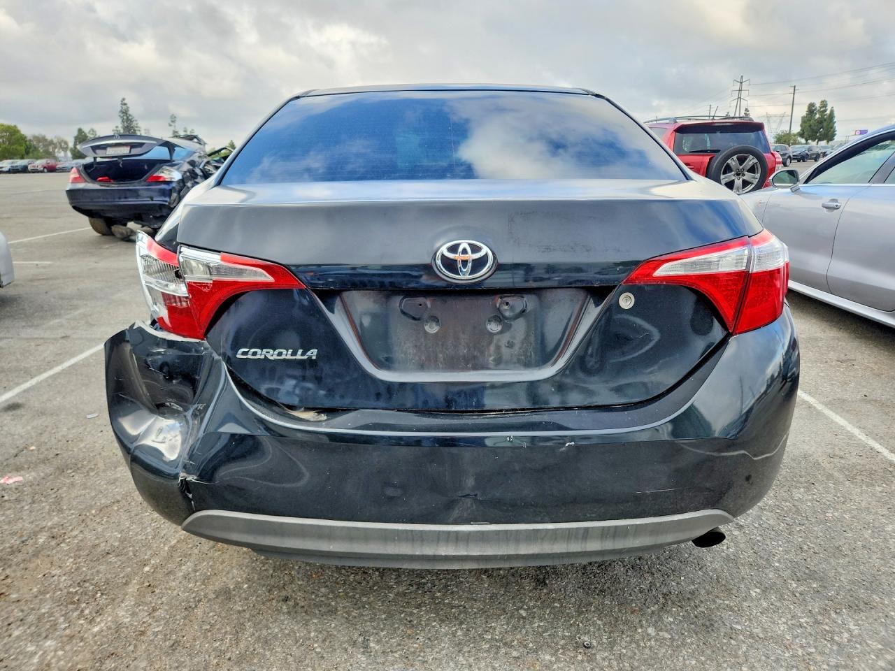 Toyota Corolla L