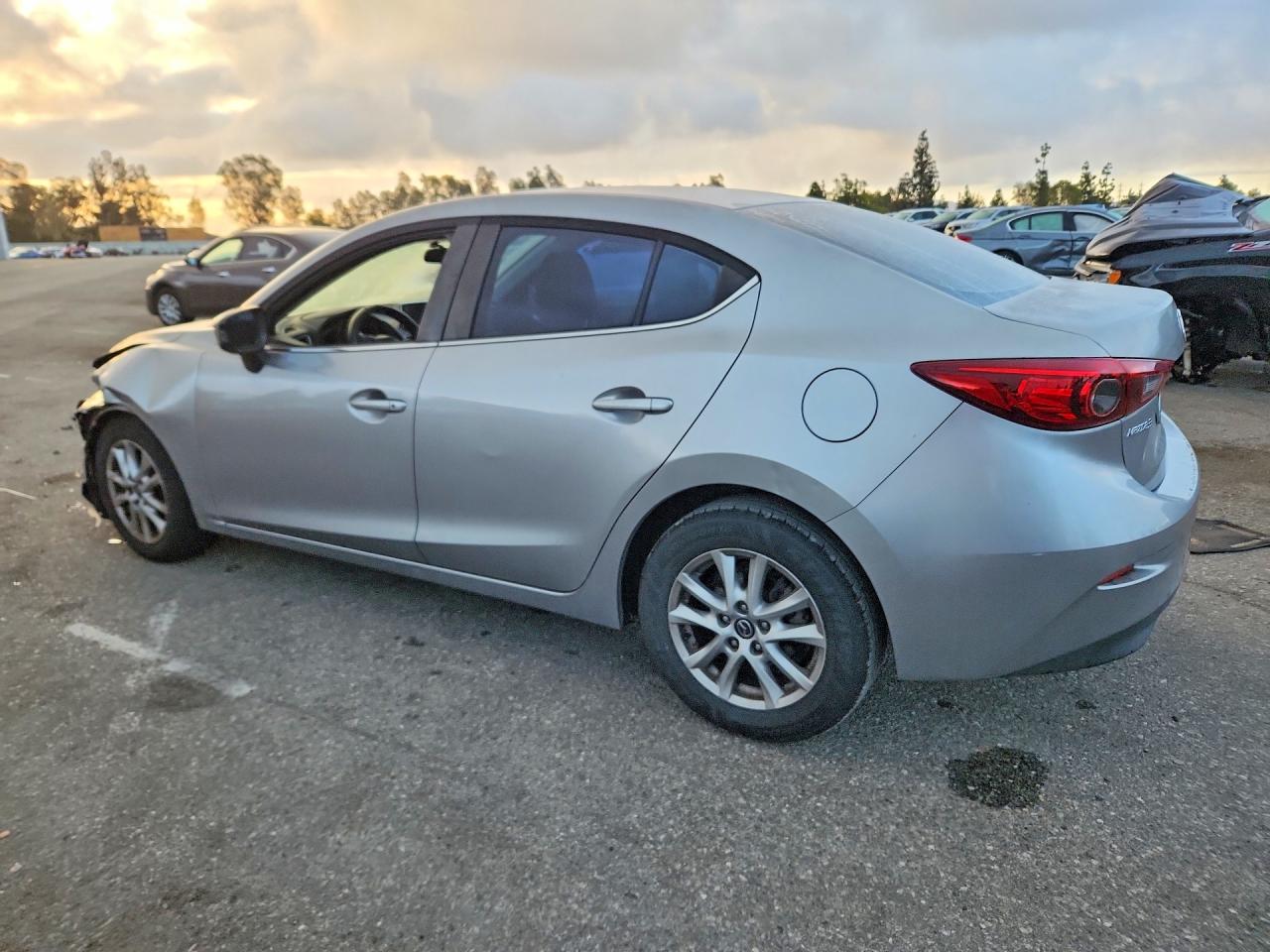 Mazda 3 Sport