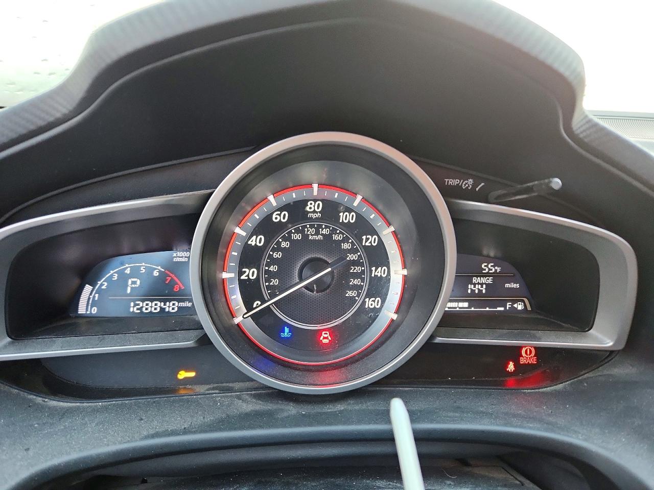 Mazda 3 Sport