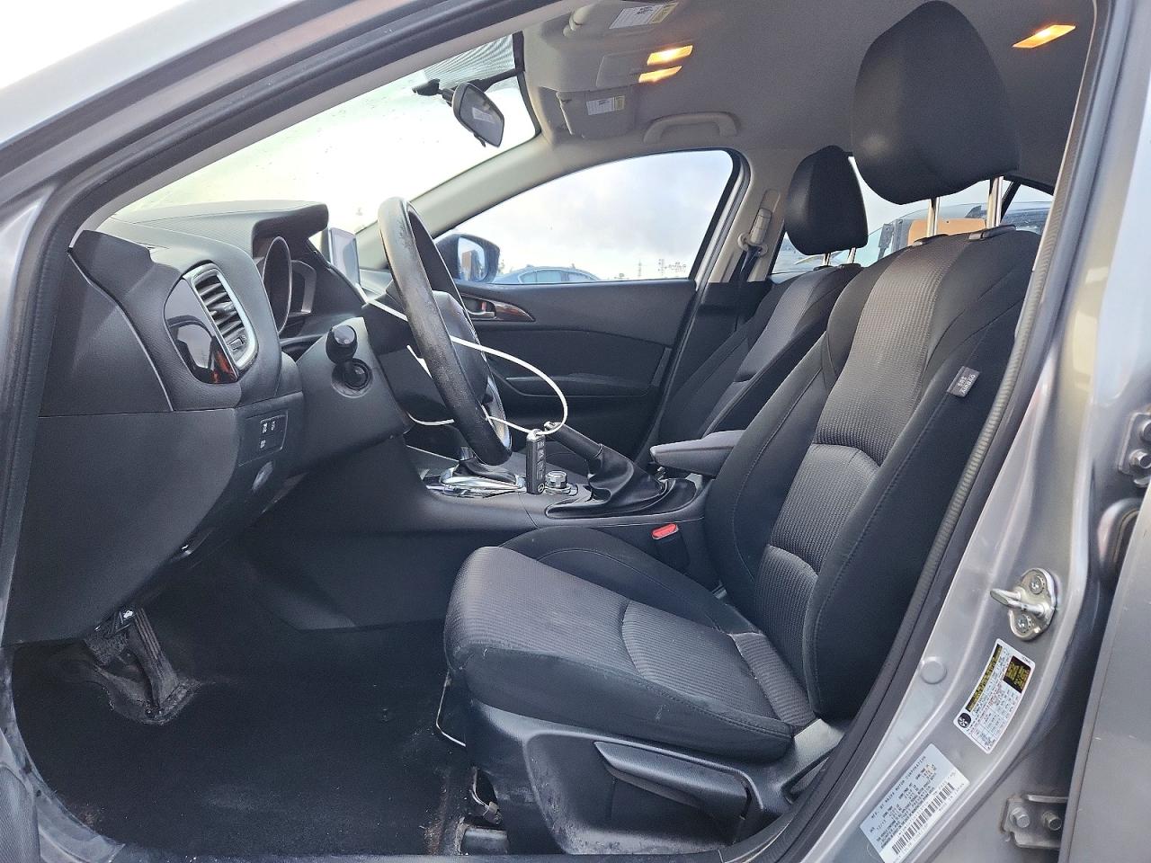 Mazda 3 Sport