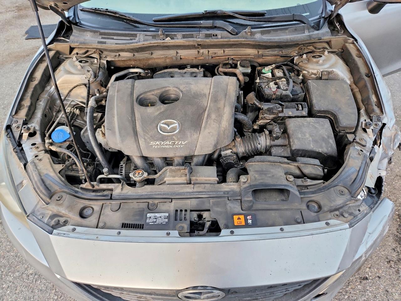 Mazda 3 Sport
