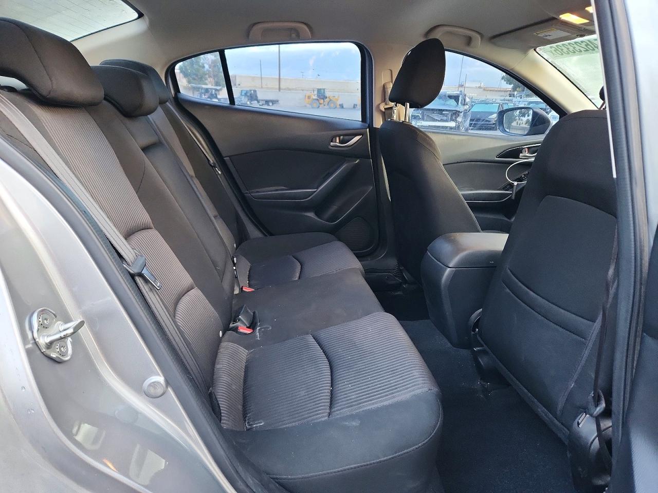 Mazda 3 Sport