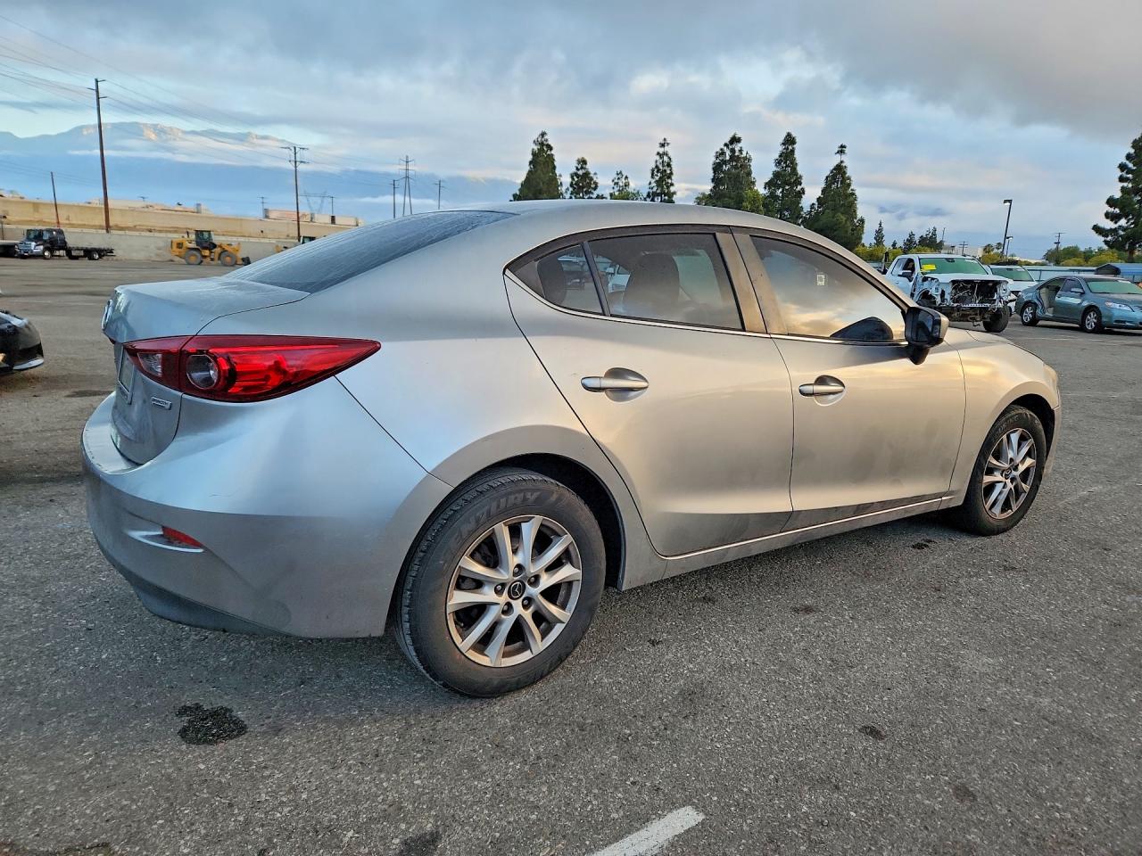 Mazda 3 Sport