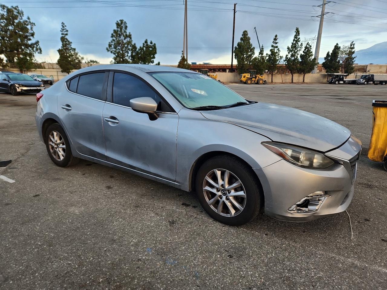 Mazda 3 Sport