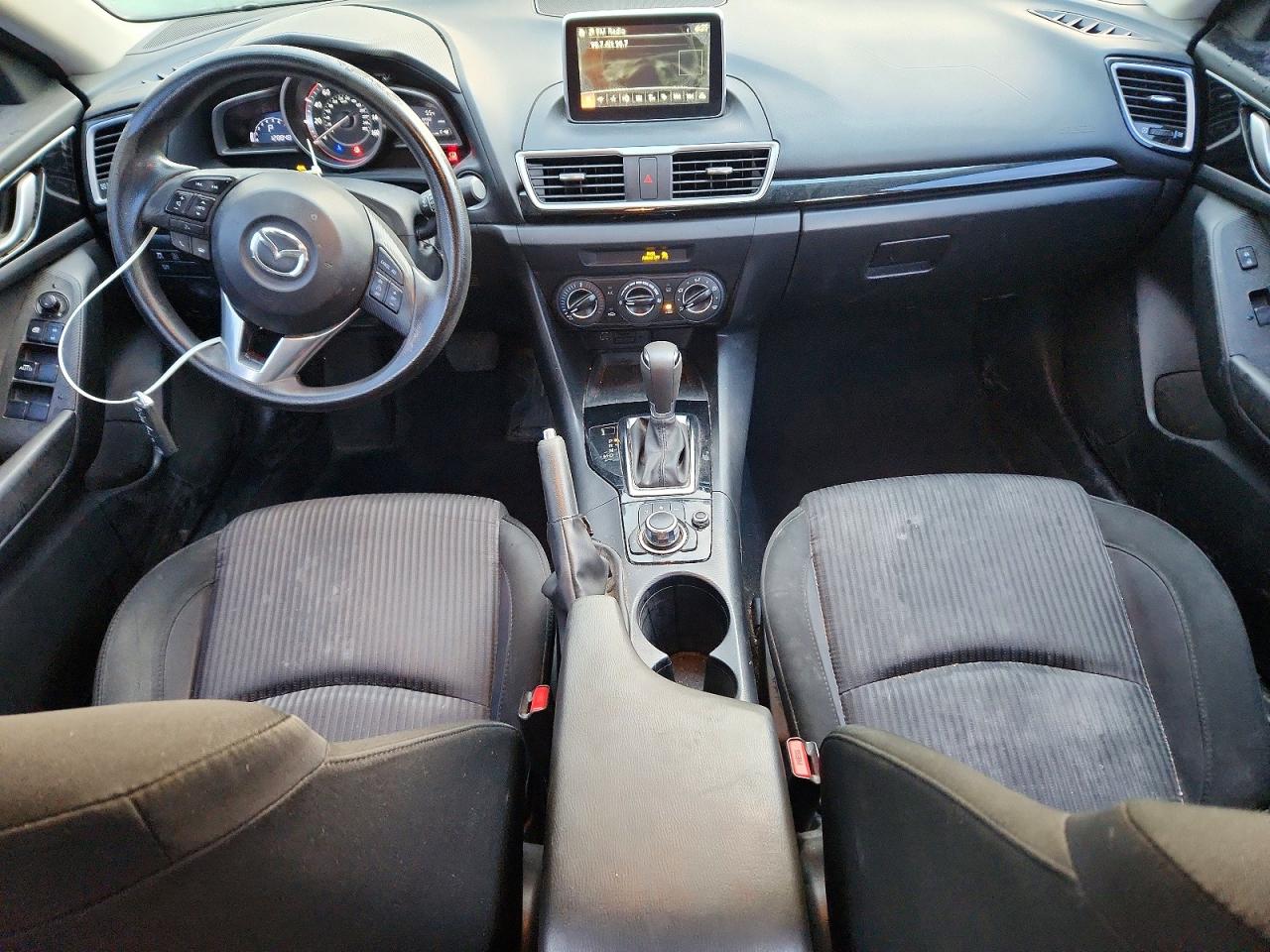 Mazda 3 Sport