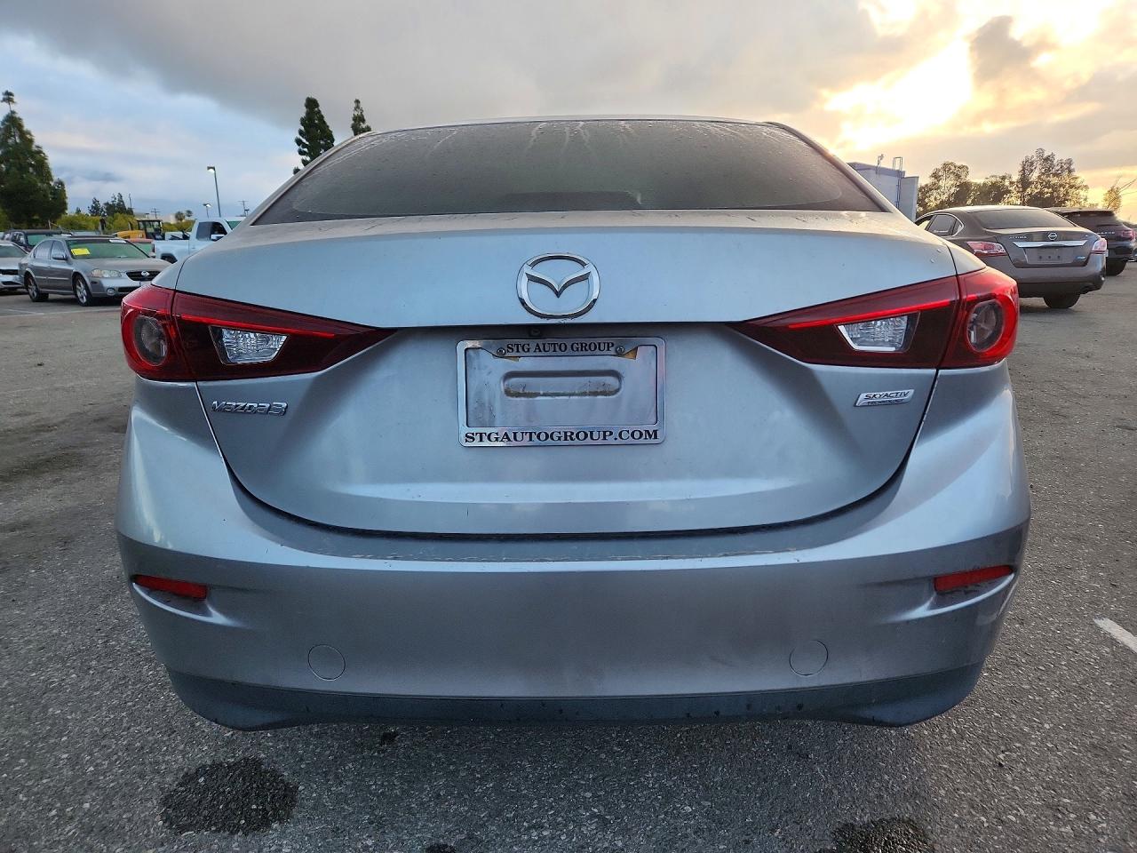 Mazda 3 Sport