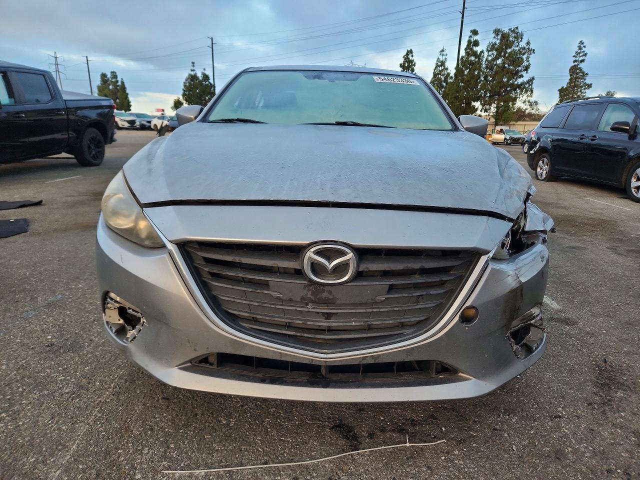 Mazda 3 Sport