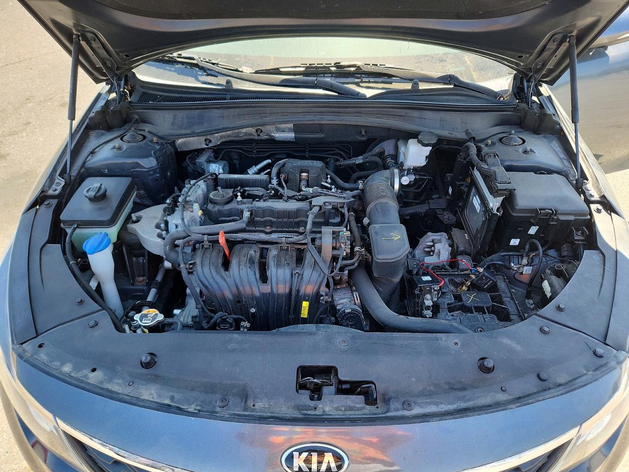 Kia Optima S