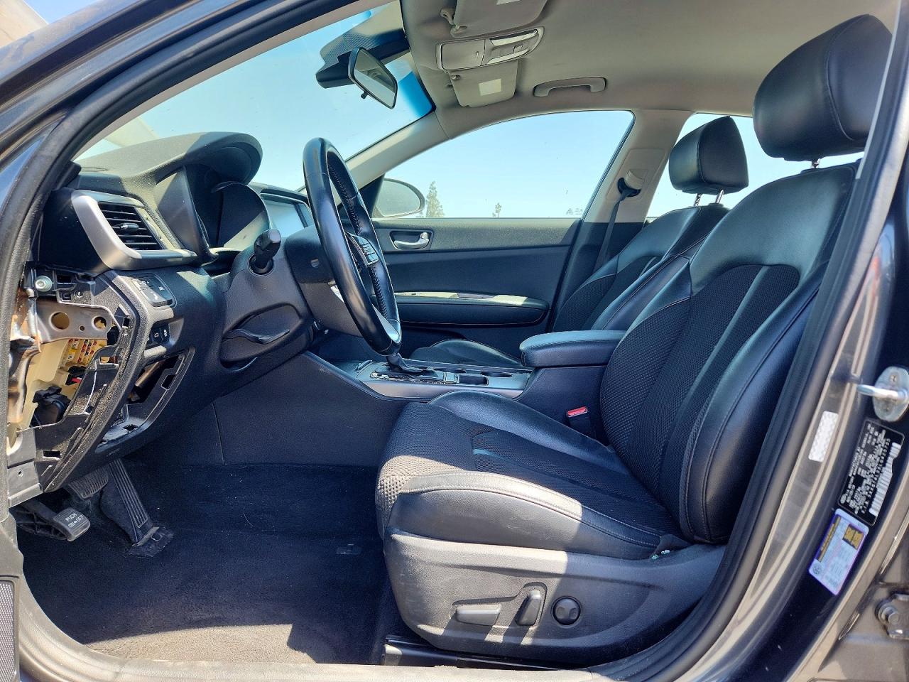 Kia Optima S