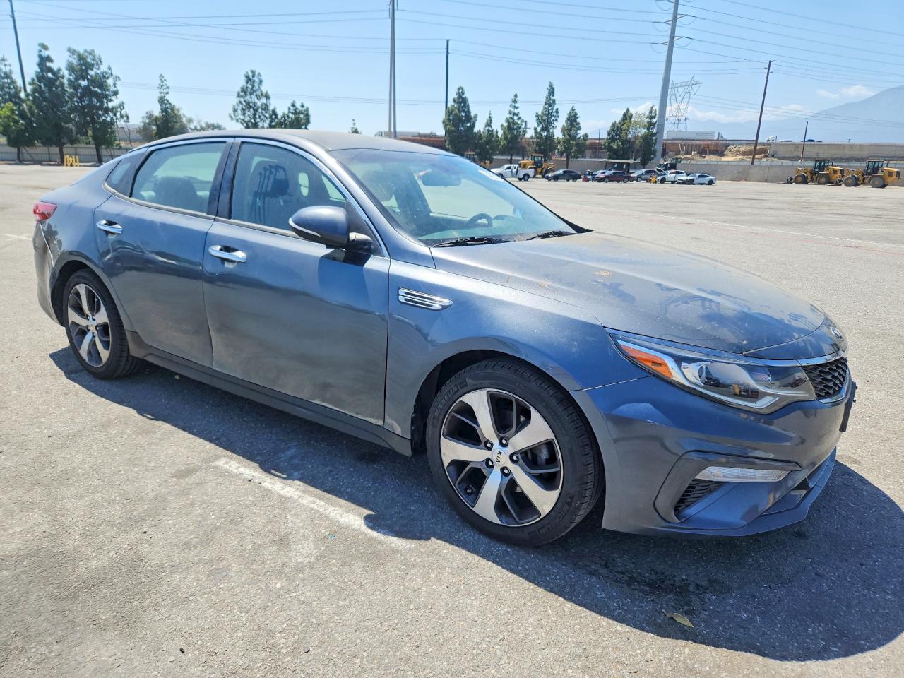 Kia Optima S