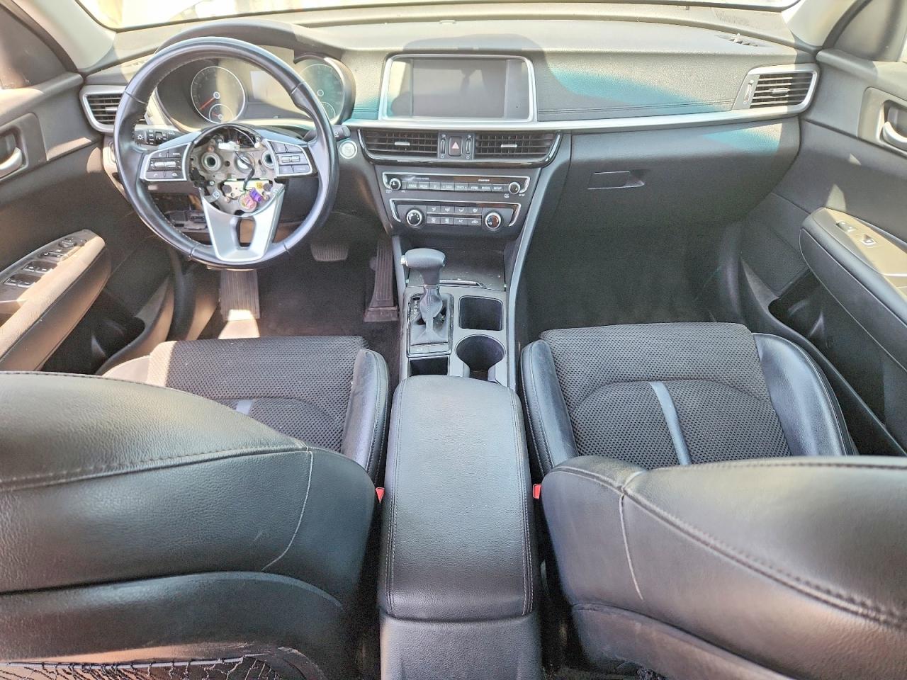 Kia Optima S