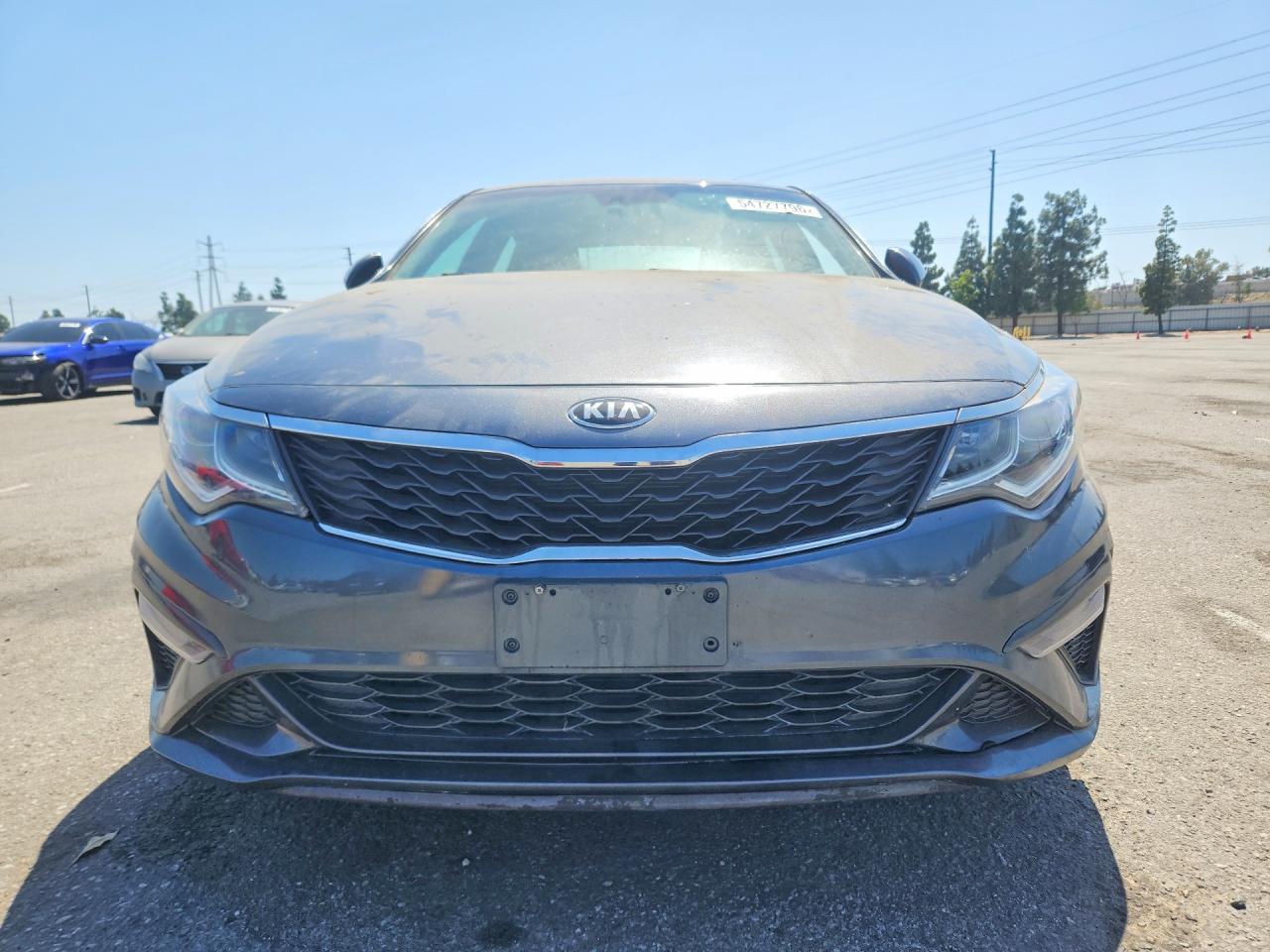 Kia Optima S