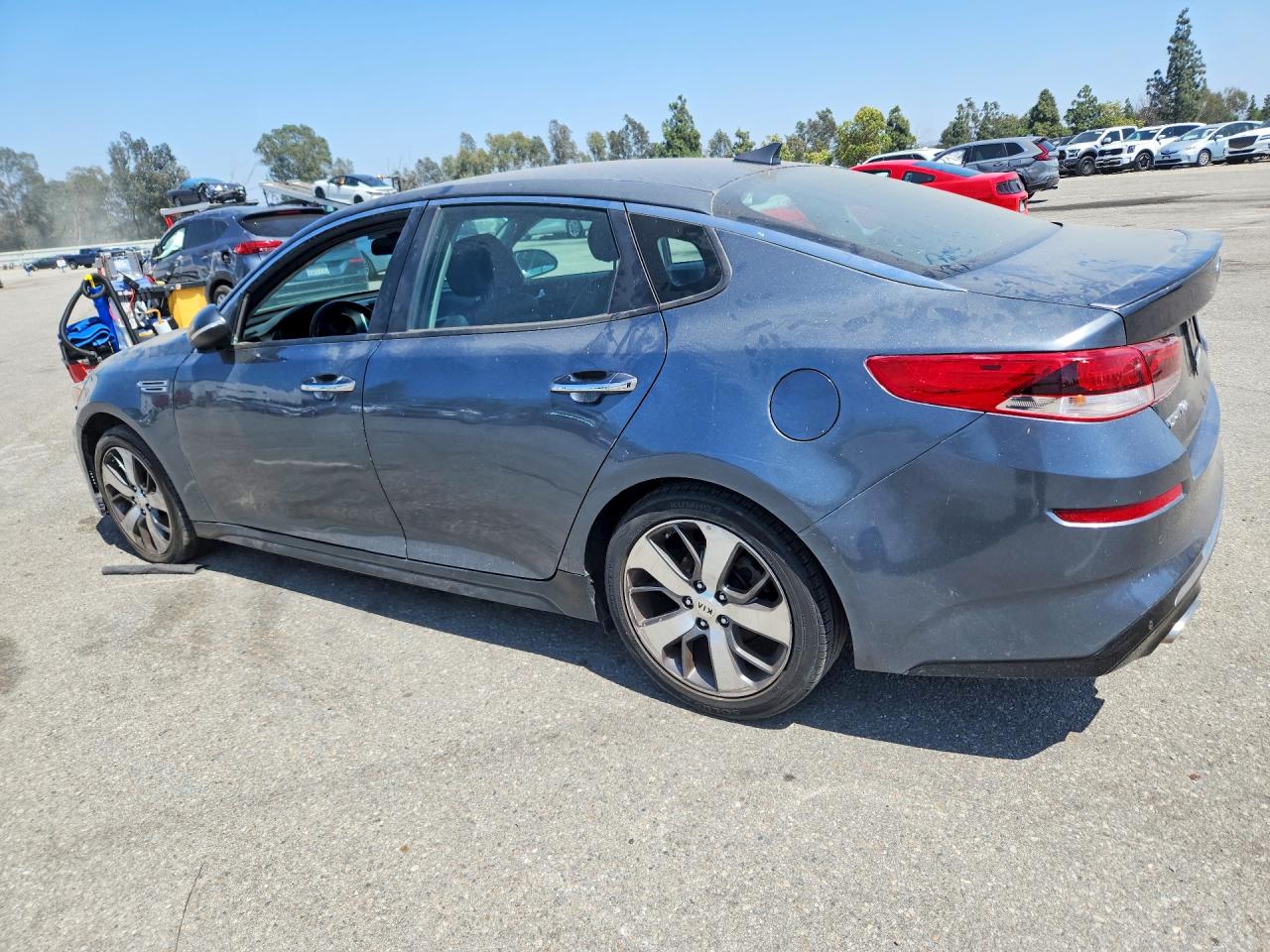 Kia Optima S